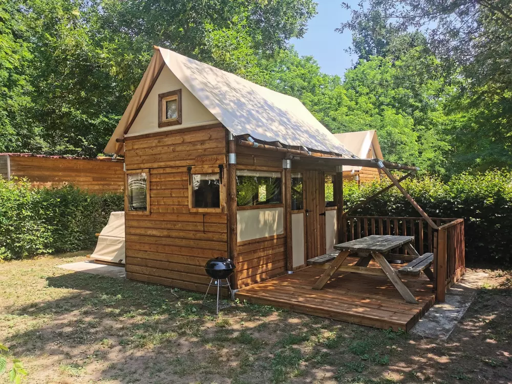 Base de Loisirs - Camping du Lac Cormoranche 4 étoiles★★★★