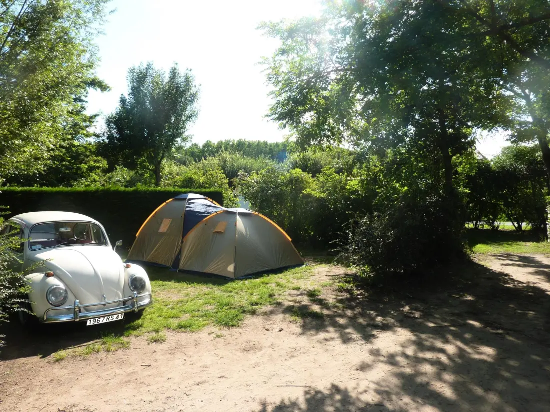Freizeit - Camping du Lac Cormoranche 5 Sterne★★★★★