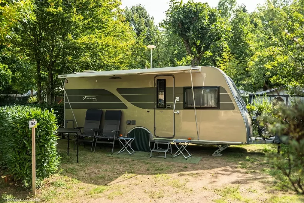 Base de Loisirs - Camping du Lac Cormoranche 4 étoiles★★★★