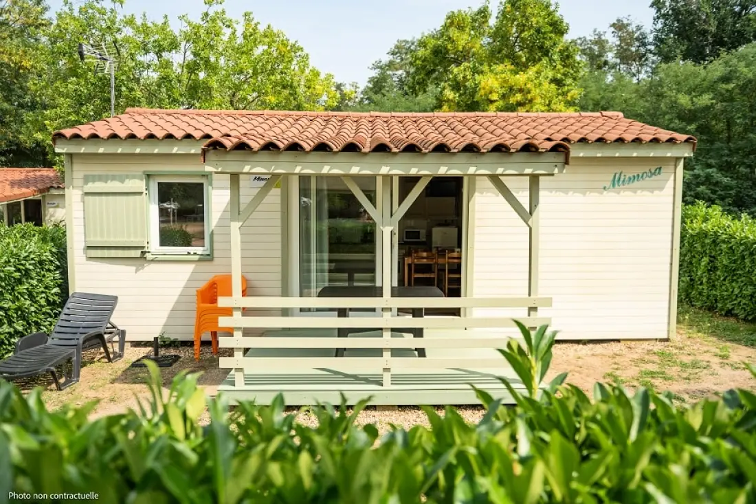 Freizeit - Camping du Lac Cormoranche 5 Sterne★★★★★