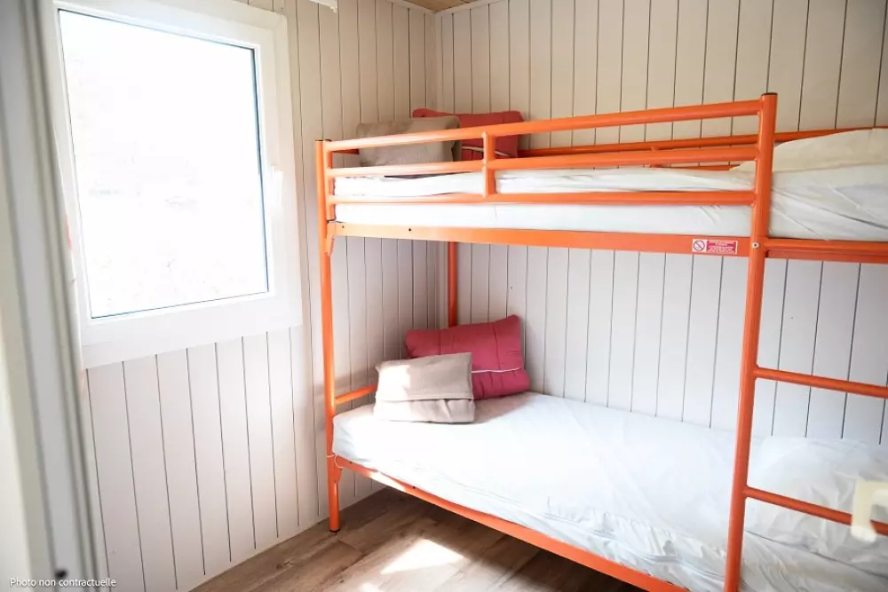 Base de Loisirs - Camping du Lac Cormoranche 4 étoiles★★★★