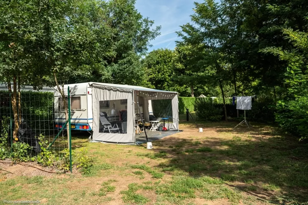 Base de Loisirs - Camping du Lac Cormoranche 4 étoiles★★★★