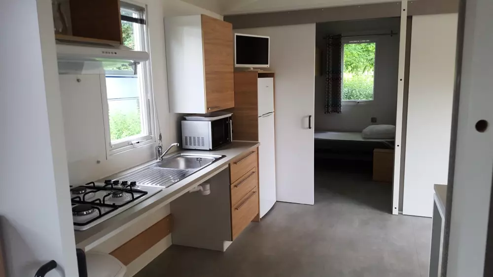 Base de Loisirs - Camping du Lac Cormoranche 4 étoiles★★★★