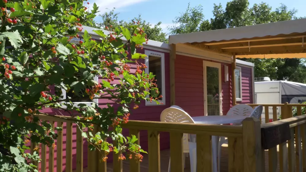 Base de Loisirs - Camping du Lac Cormoranche 4 étoiles★★★★