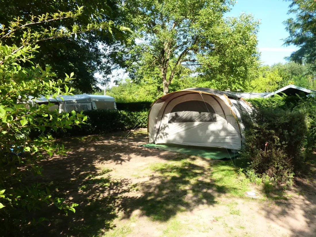 Freizeit - Camping du Lac Cormoranche 5 Sterne★★★★★