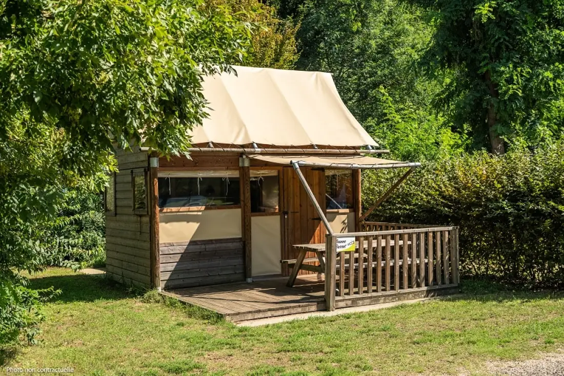 Freizeit - Camping du Lac Cormoranche 5 Sterne★★★★★