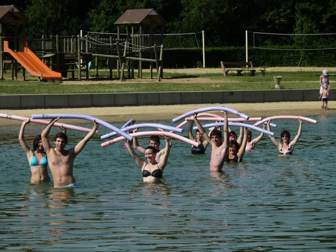 Freizeit - Camping du Lac Cormoranche 5 Sterne★★★★★
