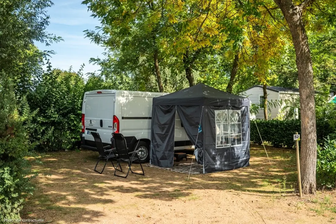 Freizeit - Camping du Lac Cormoranche 5 Sterne★★★★★