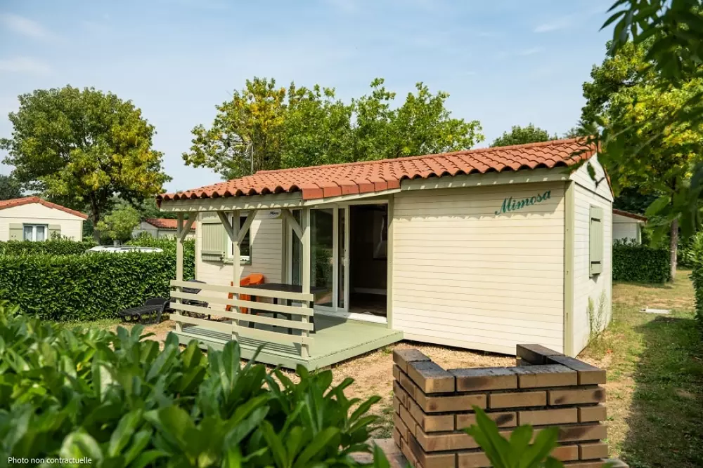 Base de Loisirs - Camping du Lac Cormoranche 4 étoiles★★★★