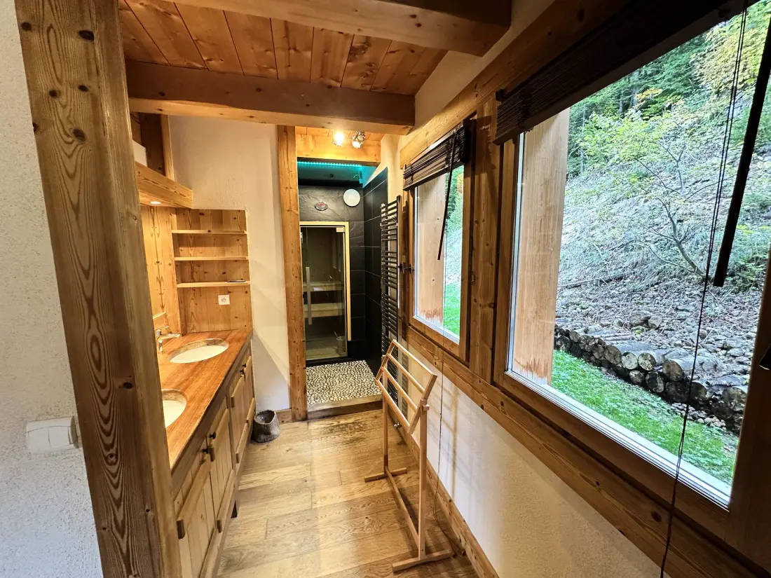 Chalet Des Bois