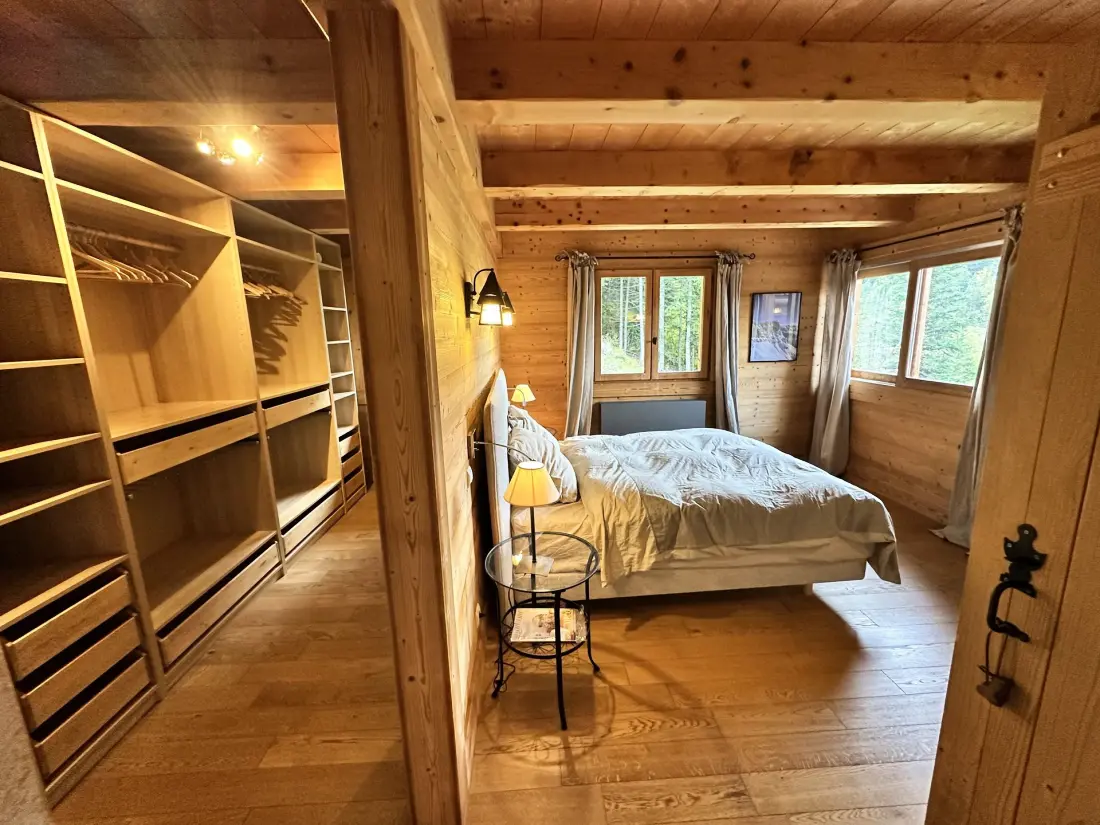 Chalet Des Bois