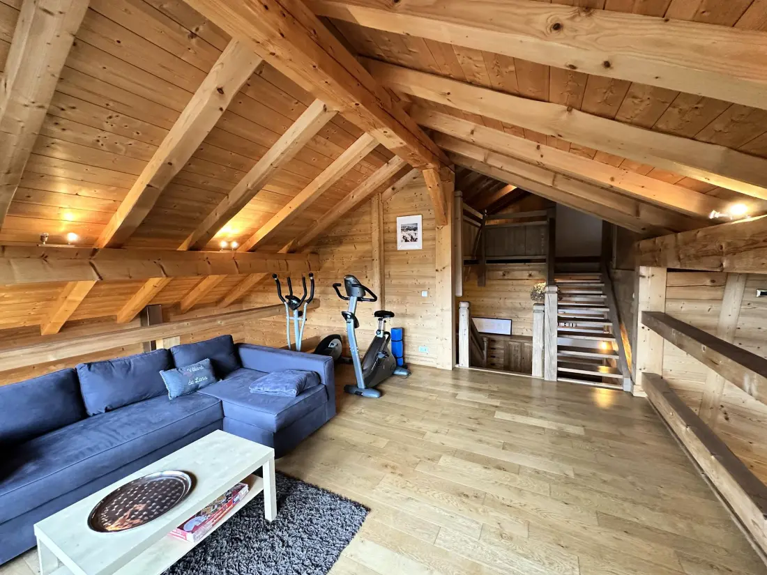 Chalet Des Bois