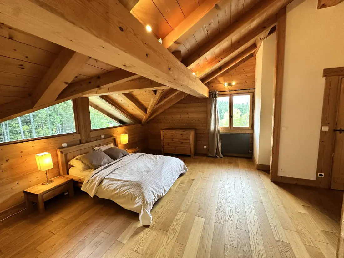 Chalet Des Bois