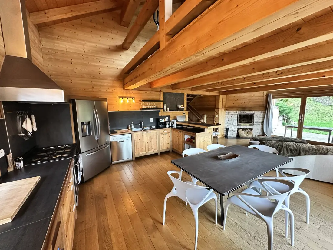 Chalet Des Bois