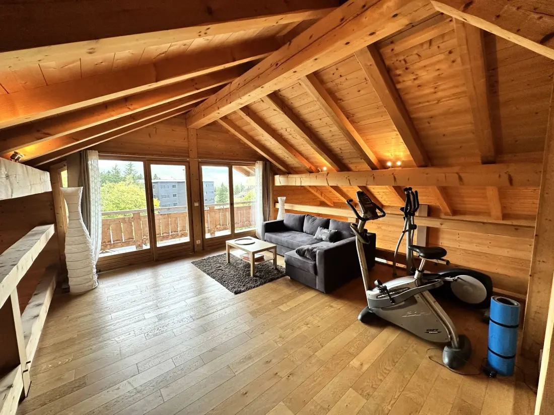 Chalet Des Bois