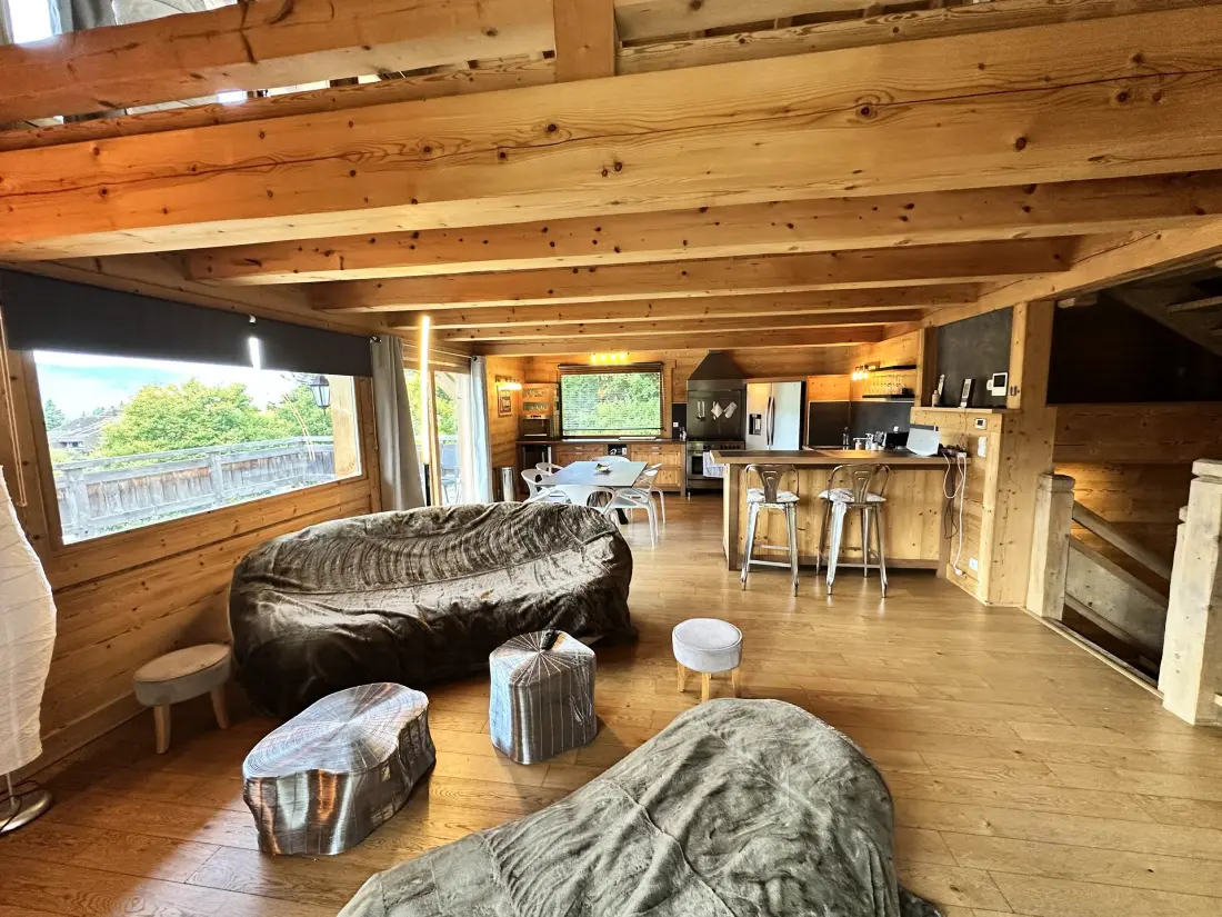 Chalet Des Bois