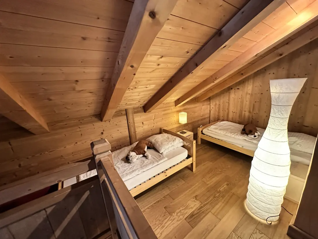 Chalet Des Bois