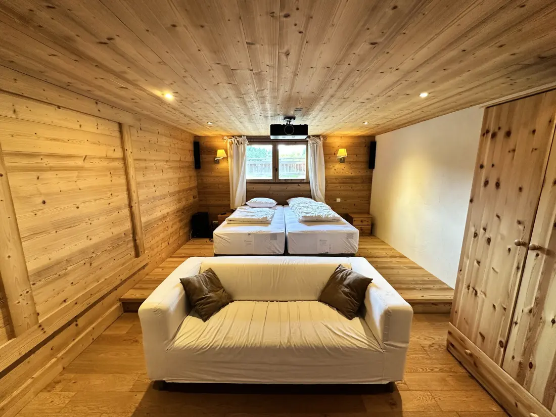 Chalet Des Bois