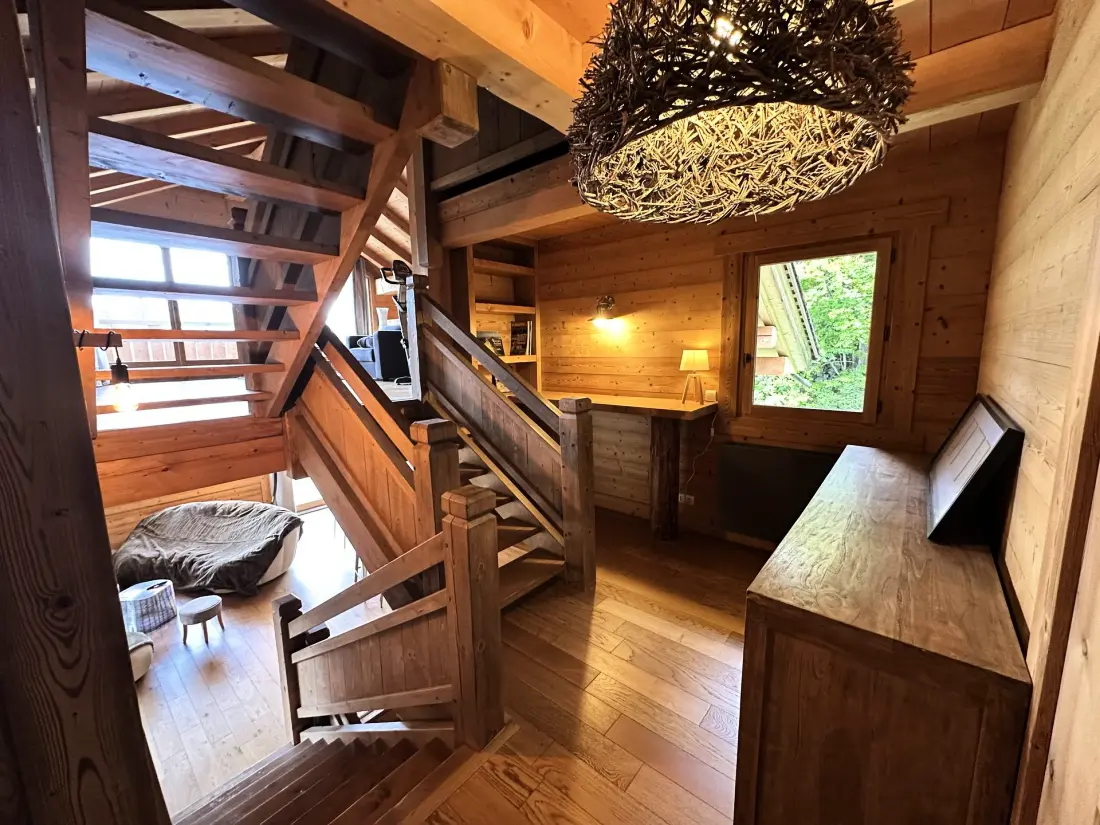 Chalet Des Bois