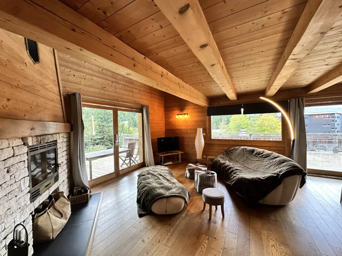 Chalet Des Bois