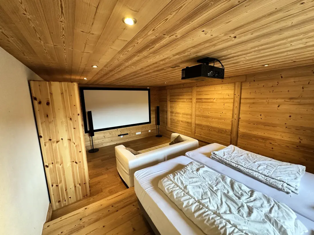 Chalet Des Bois