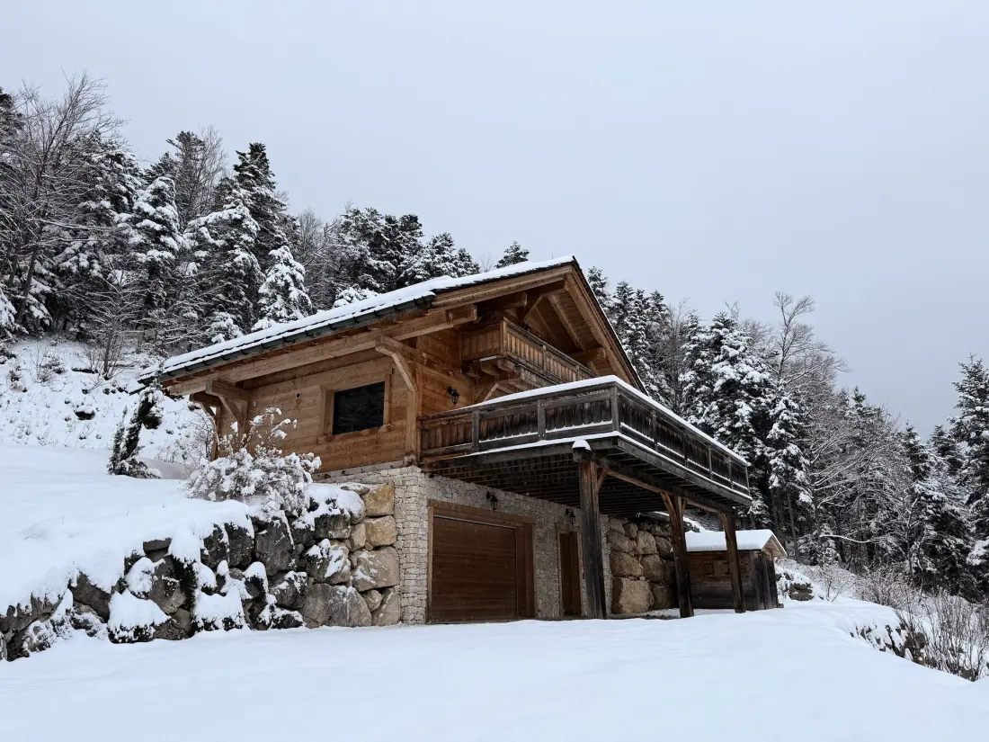 Chalet Des Bois