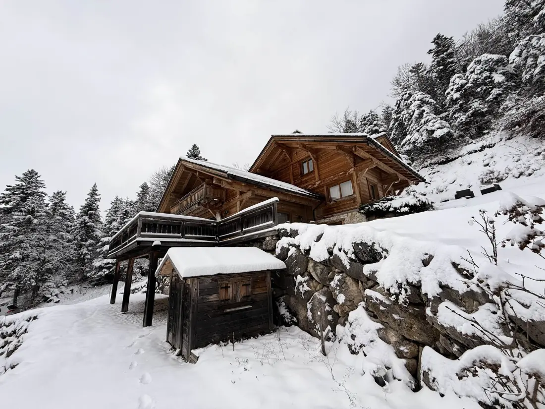 Chalet Des Bois