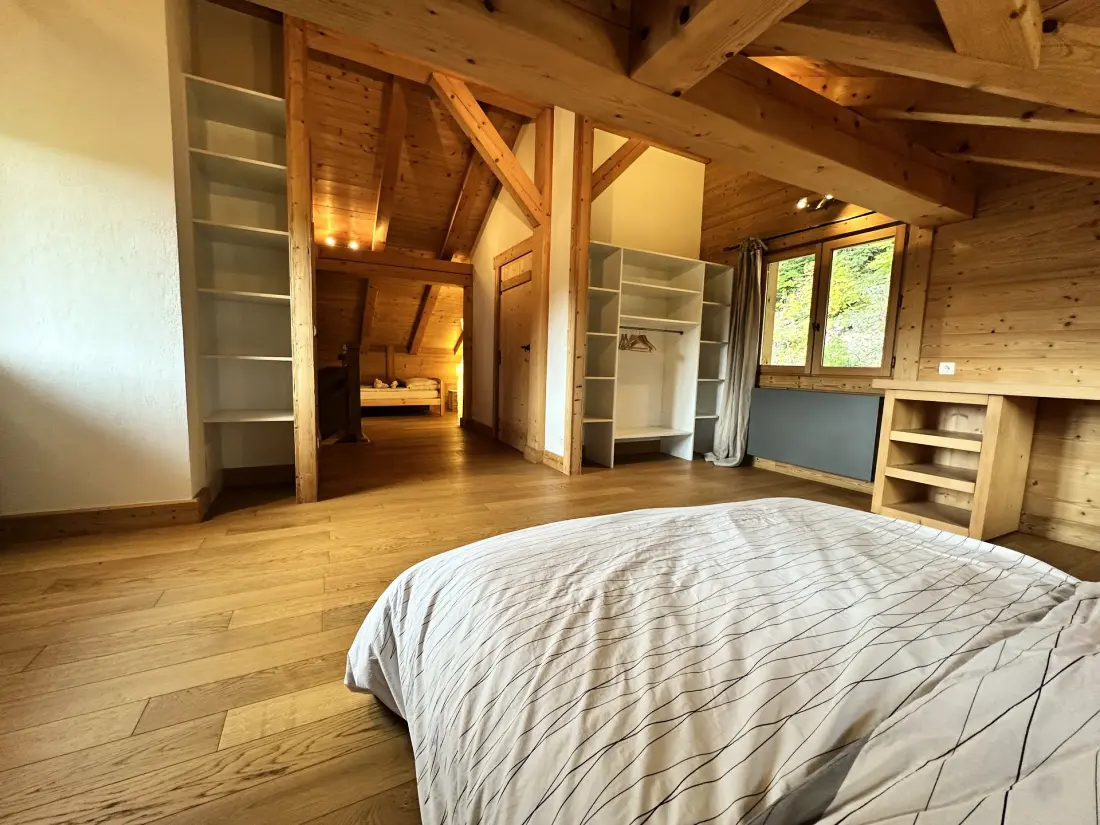 Chalet Des Bois