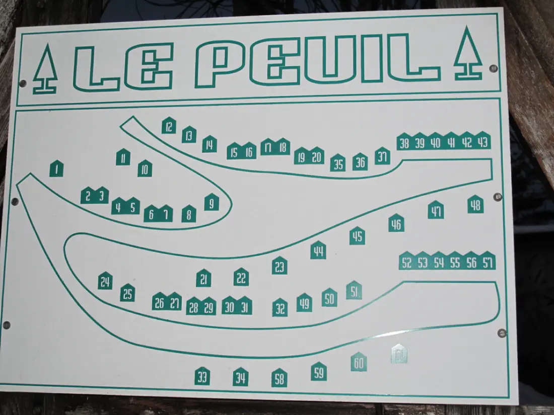 Residence Le Peuil