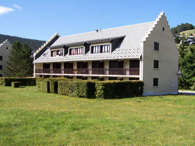 Residence Les Quatres Saisons