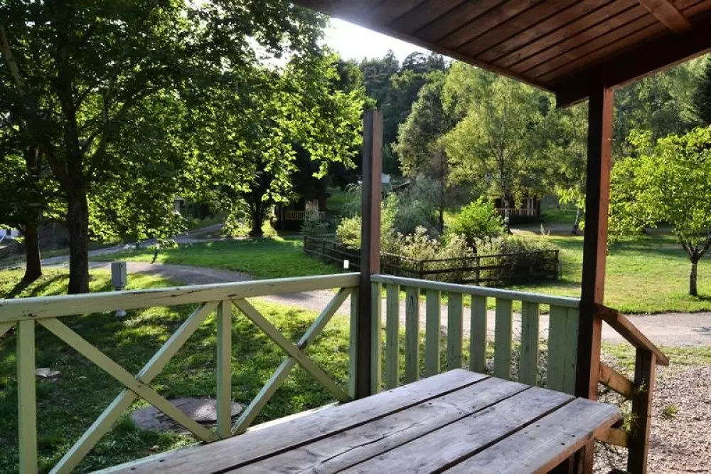 Campingplatz Au Bois de Calais3 Sterne★★★