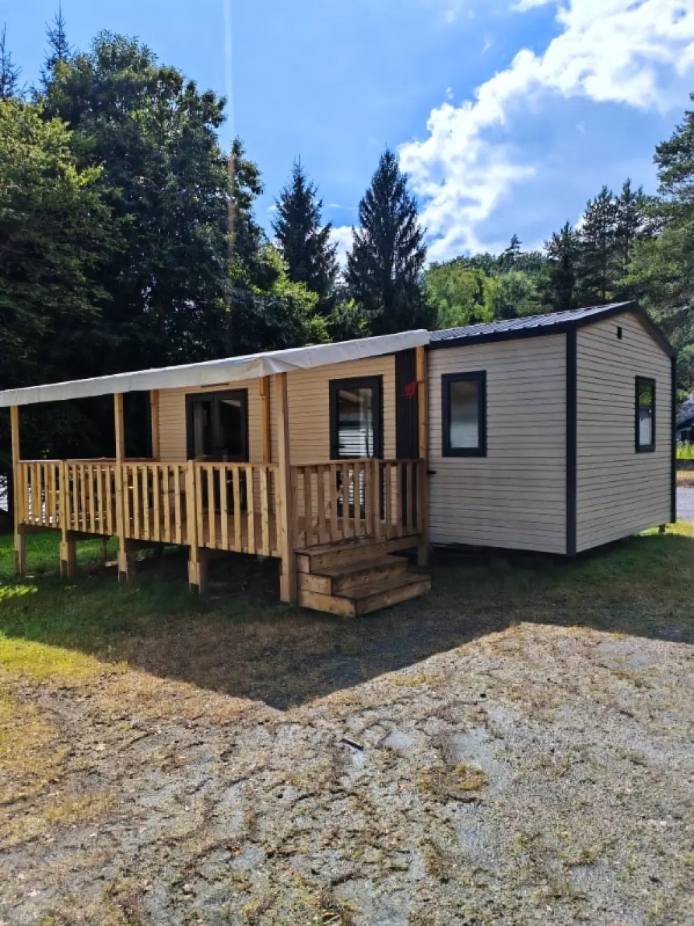 Campingplatz Au Bois de Calais3 Sterne★★★