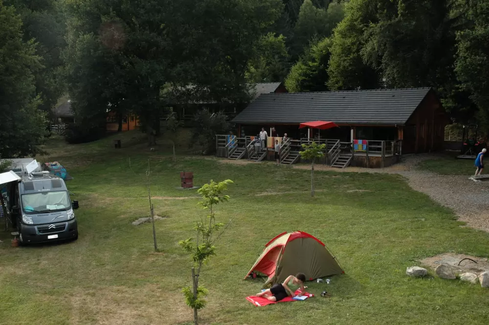 Campingplatz Au Bois de Calais3 Sterne★★★