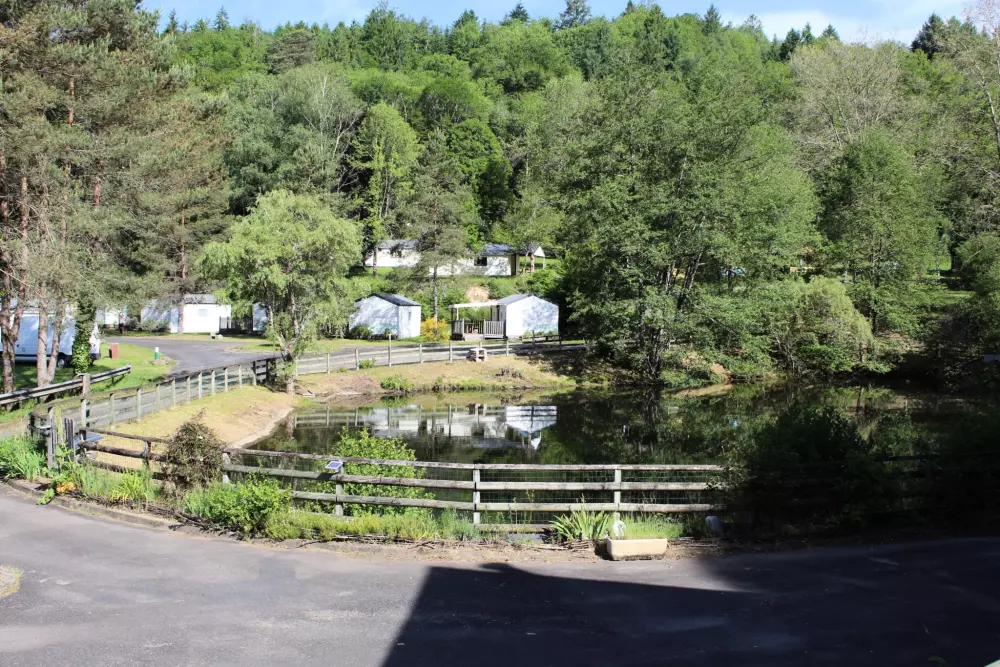 Campingplatz Au Bois de Calais3 Sterne★★★