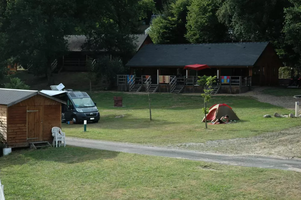 Campingplatz Au Bois de Calais3 Sterne★★★