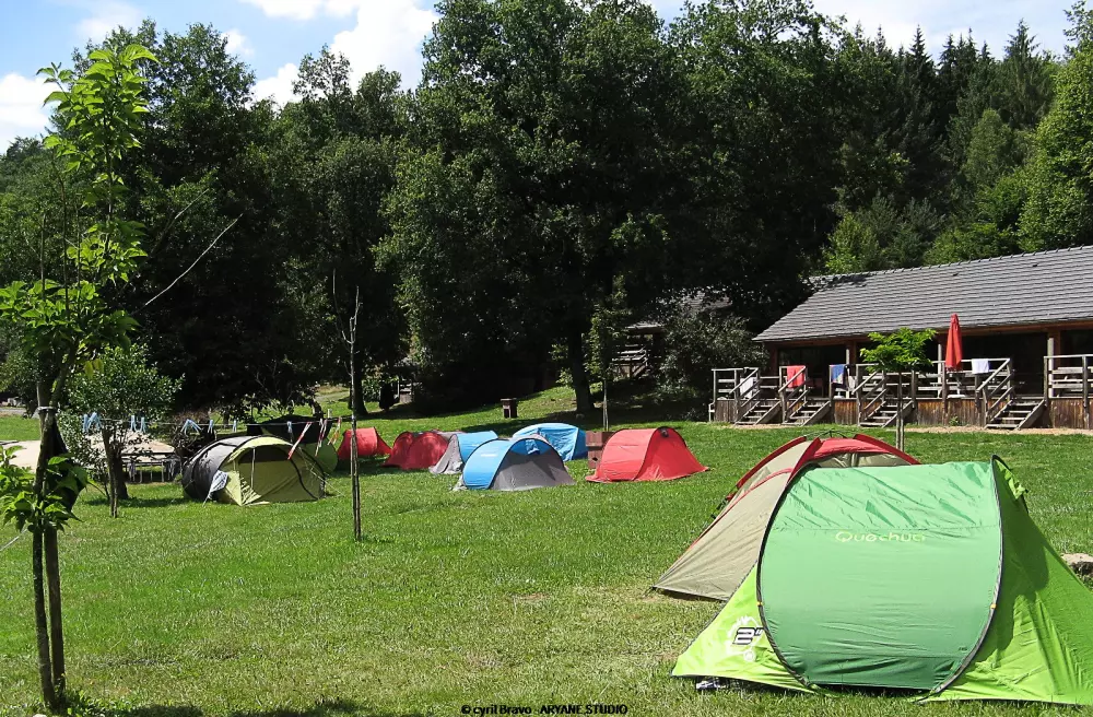 Campingplatz Au Bois de Calais3 Sterne★★★