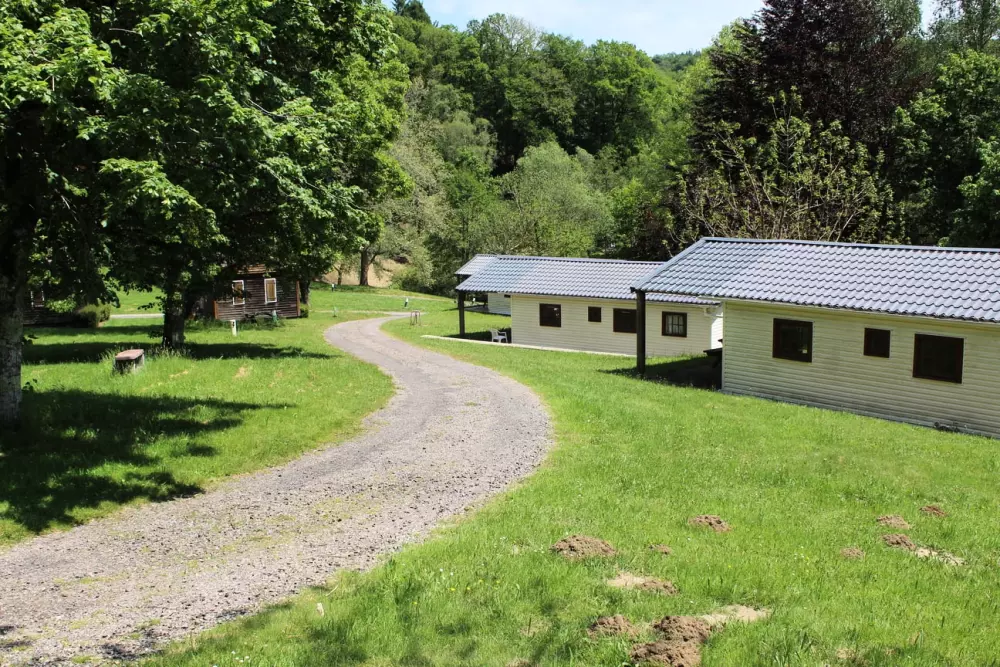 Campingplatz Au Bois de Calais3 Sterne★★★