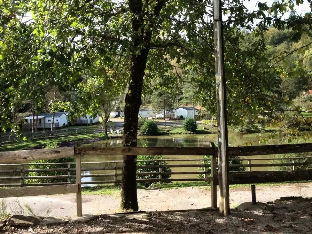 Campingplatz Au Bois de Calais3 Sterne★★★