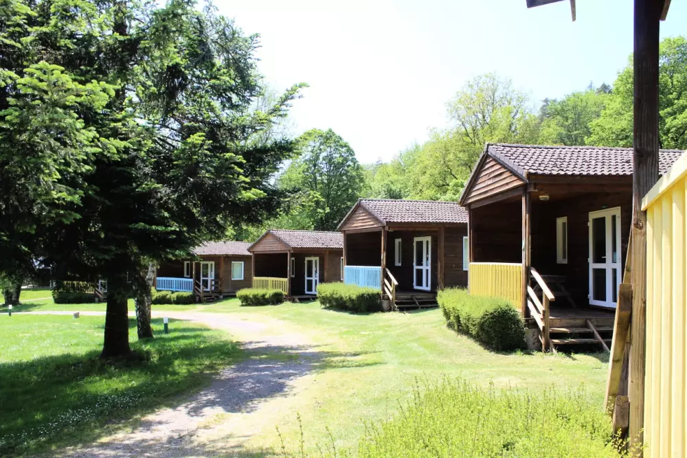 Campingplatz Au Bois de Calais3 Sterne★★★