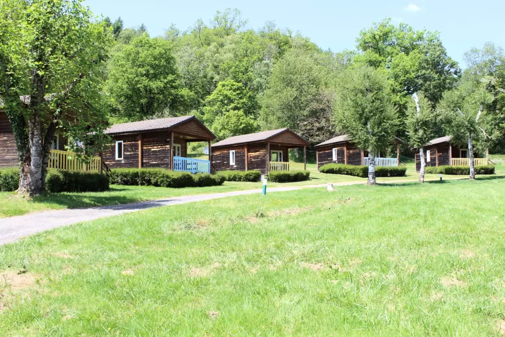 Campingplatz Au Bois de Calais3 Sterne★★★