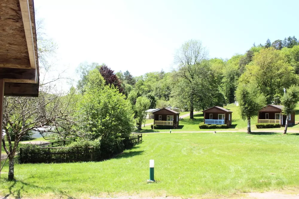 Campingplatz Au Bois de Calais3 Sterne★★★