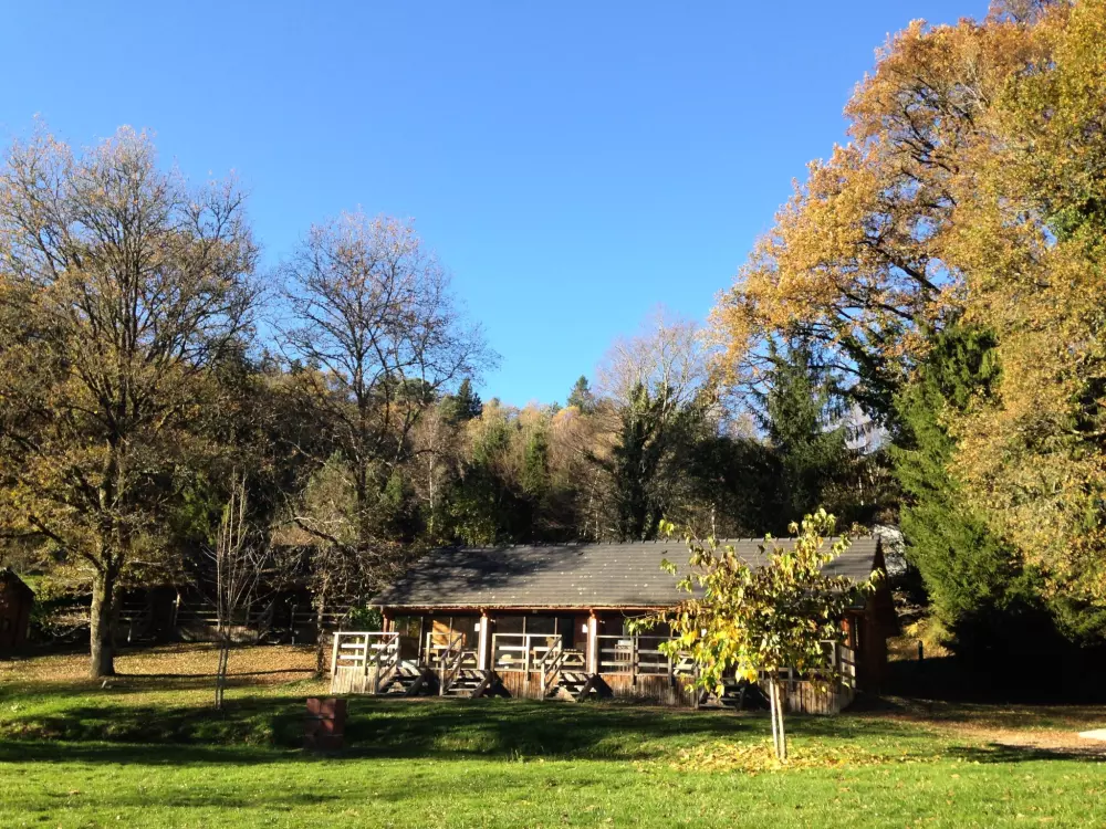 Campingplatz Au Bois de Calais3 Sterne★★★
