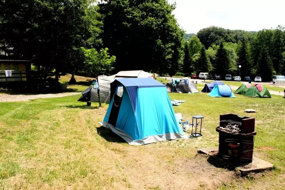 Campingplatz Au Bois de Calais3 Sterne★★★