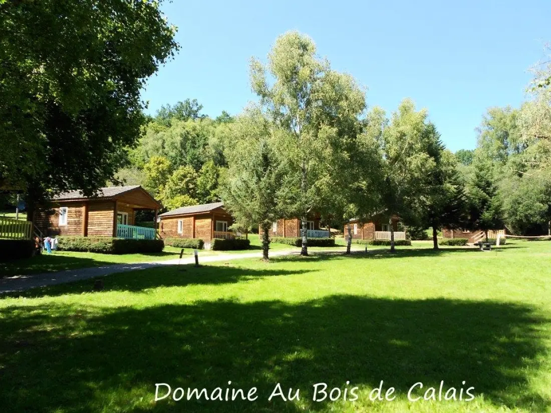 Au Bois de Calais 3 étoiles★★★