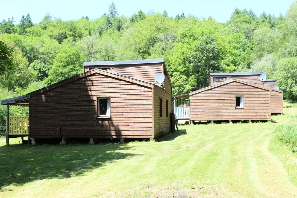 Campingplatz Au Bois de Calais3 Sterne★★★
