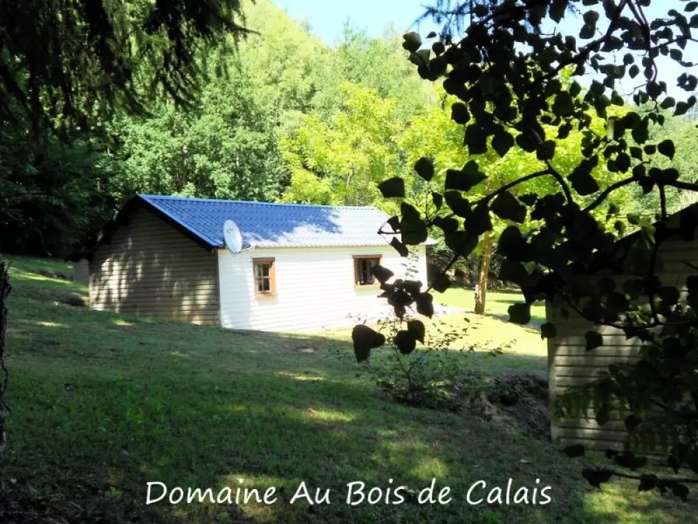 Campingplatz Au Bois de Calais3 Sterne★★★