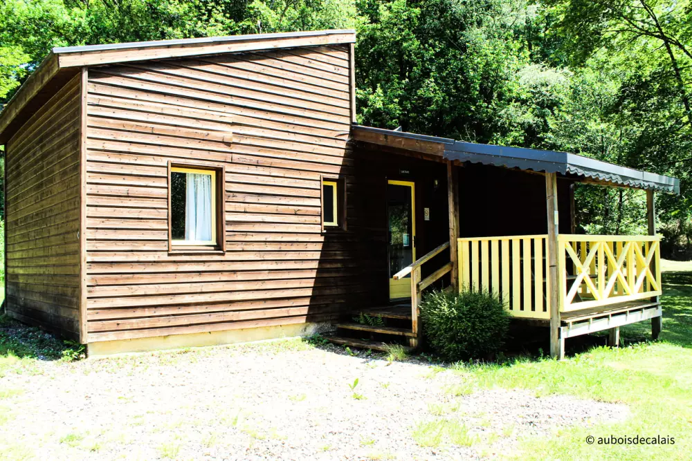 Campingplatz Au Bois de Calais3 Sterne★★★