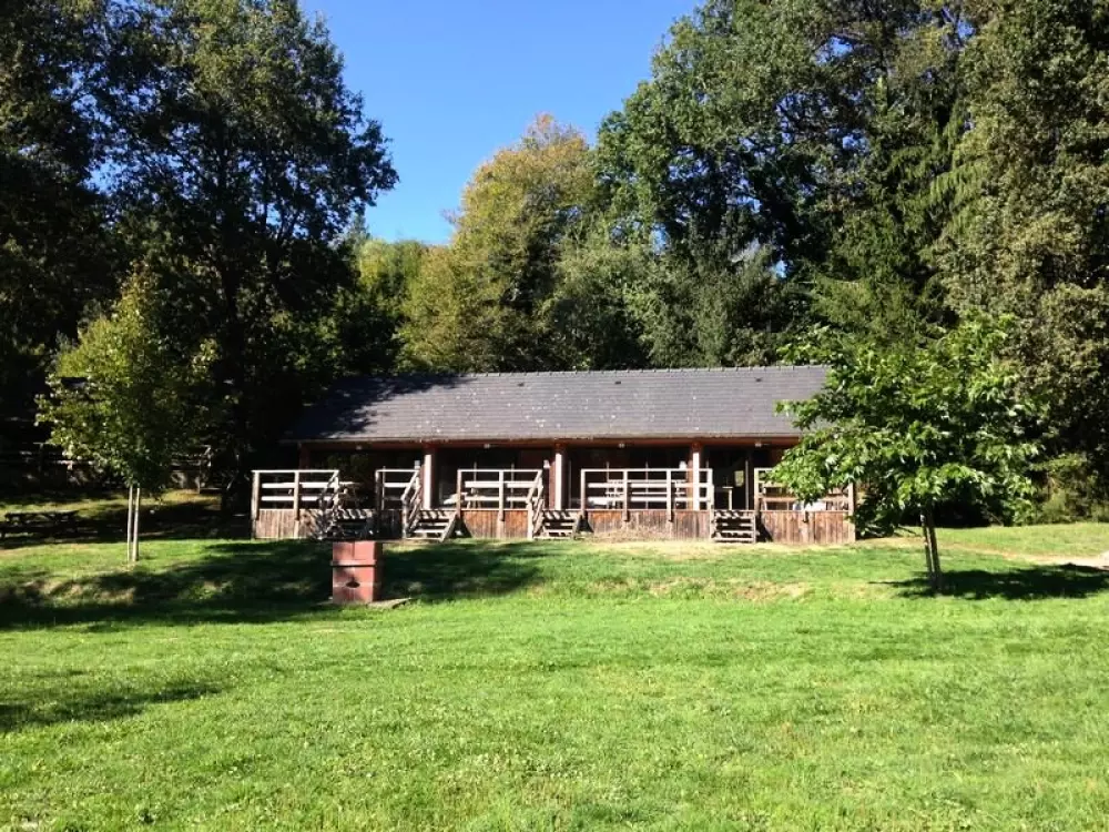 Campingplatz Au Bois de Calais3 Sterne★★★
