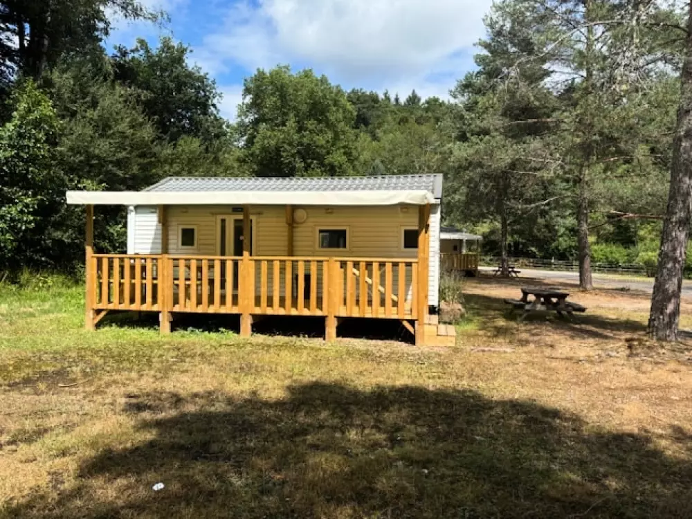 Campingplatz Au Bois de Calais3 Sterne★★★