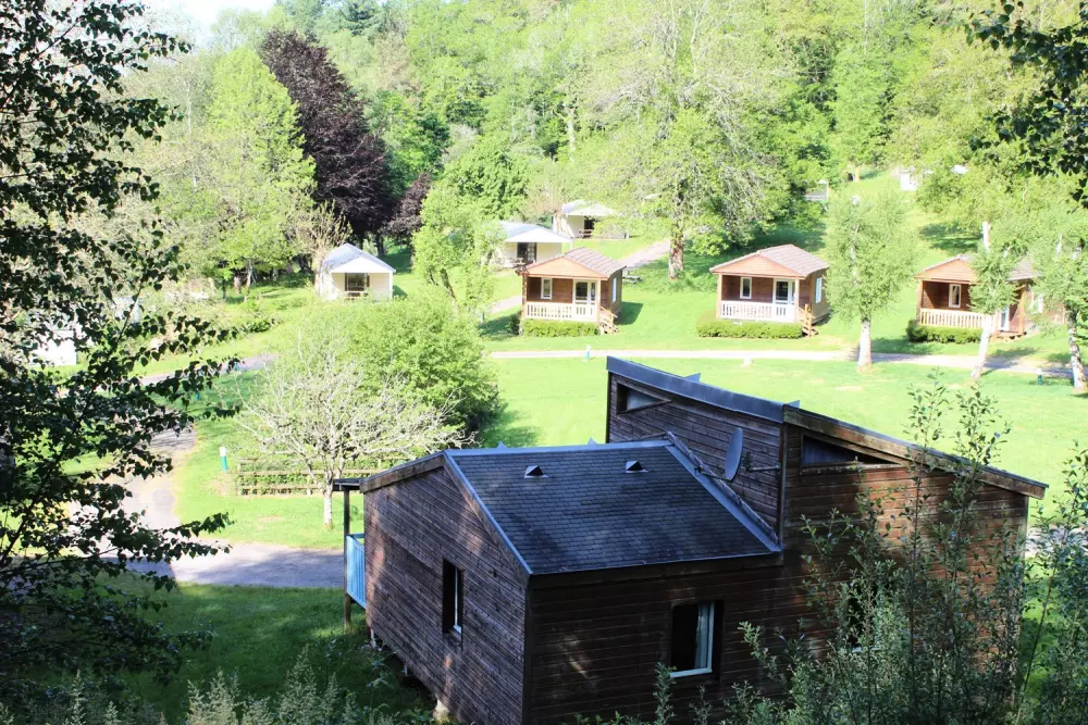 Campingplatz Au Bois de Calais3 Sterne★★★